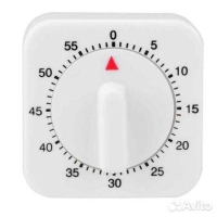 Часы и таймеры процедурные