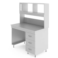 Ученический лабораторный стол для кабинета