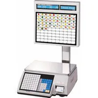 Весы с печатью этикеток