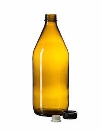 Бутылки для крови и реактивов