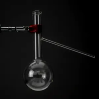 Колбы перегонные