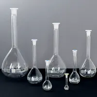 Колбы мерные