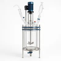 Реакторы лабораторные