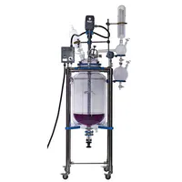 Стеклянные реакторы