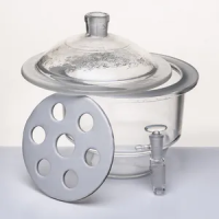 Эксикаторы светлое стекло