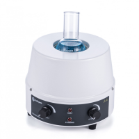 С магнитной мешалкой