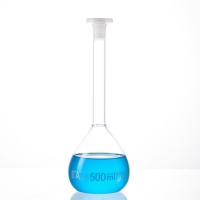 Мерная лабораторная посуда