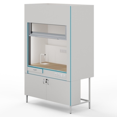 Виды лабораторной мебели